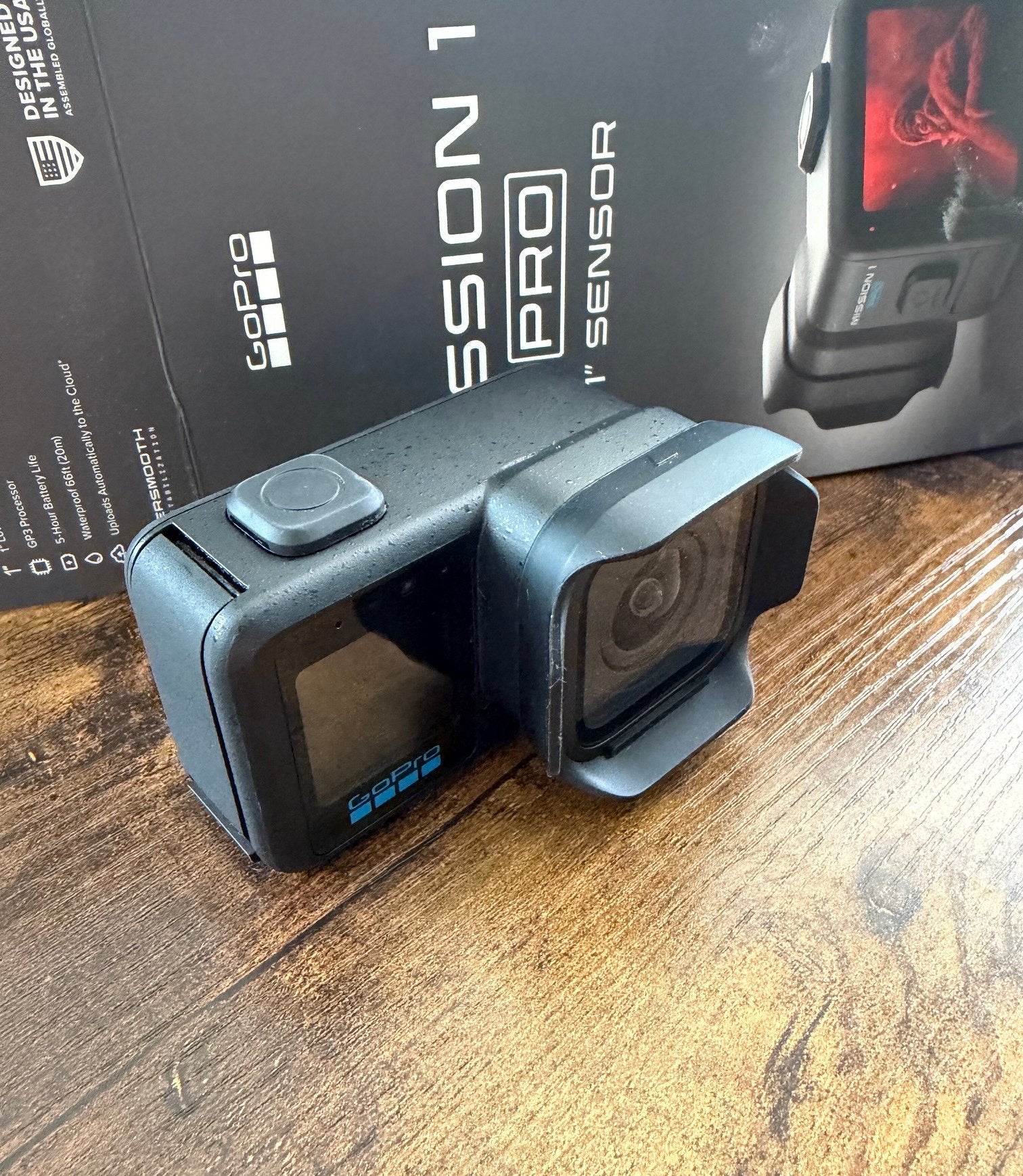 GoPro Mission One Pro - Mission 1 Pro