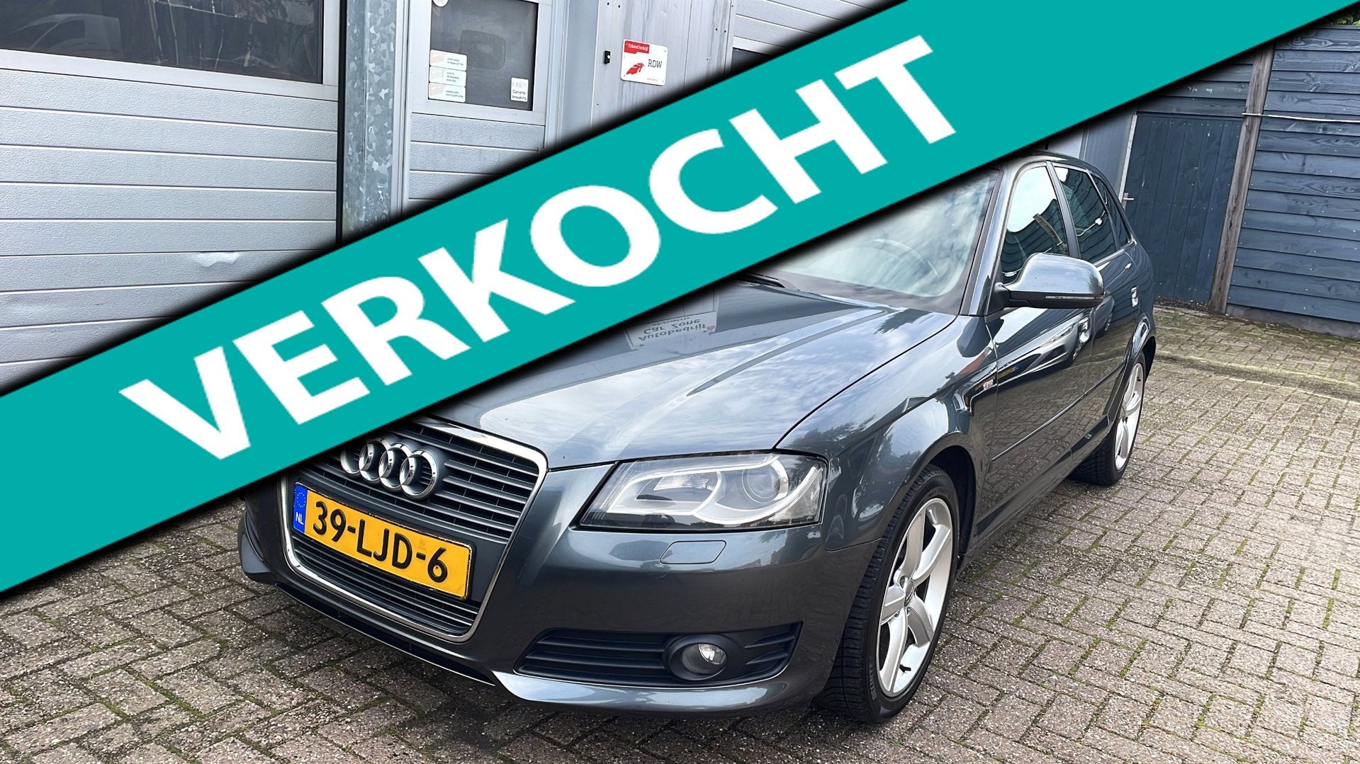 Audi A3 Sportback 1.4 TFSI S-edition-Leer-Navi-Clima-Trekhak, Auto's, Voorwielaandrijving, 125 pk, Gebruikt, 4 cilinders