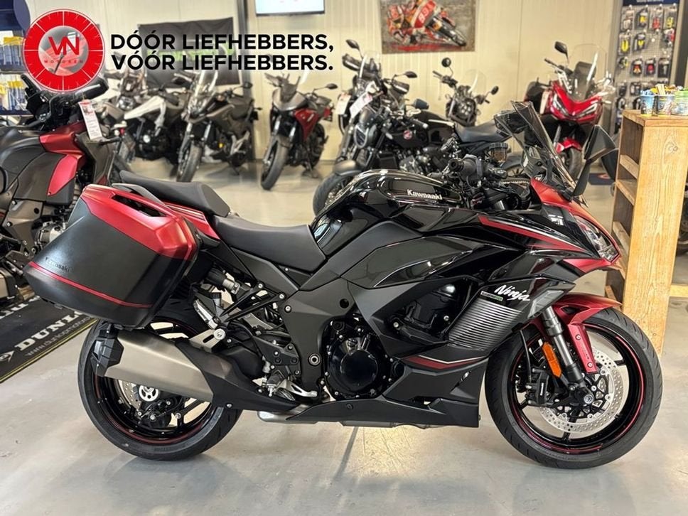 Kawasaki NINJA 1000 SX TOURER (bj 2023), Motoren, 4 cilinders, Bedrijf, Onbekend, KAWASAKI