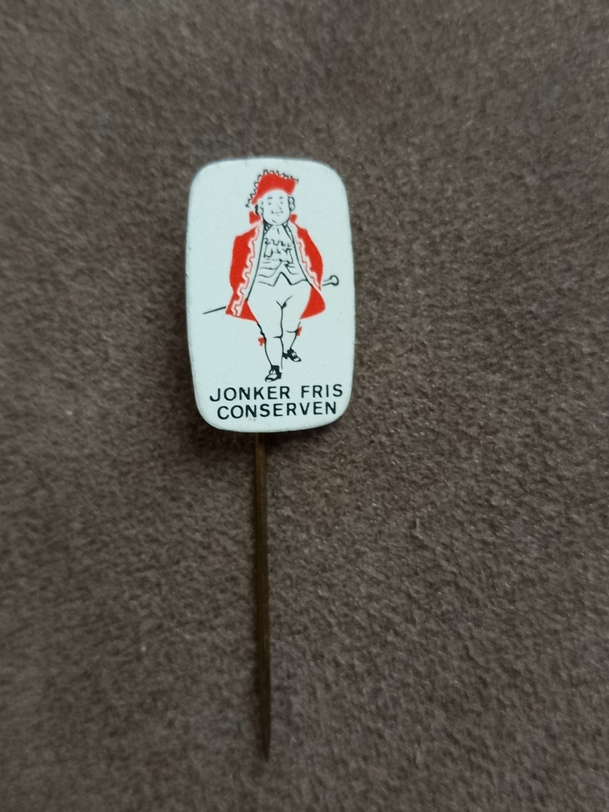 Speldje Jonker fris conserven, Ophalen of Verzenden, Gebruikt