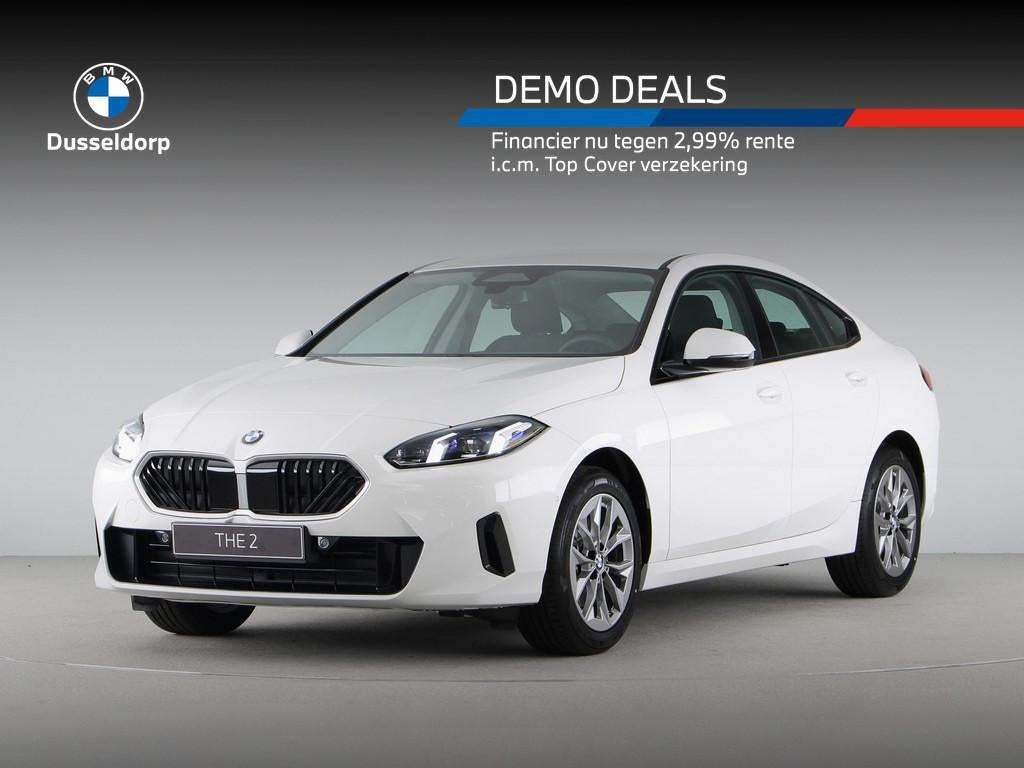 BMW 2 Serie Gran Coupé 220 (bj 2025, automaat), Auto's, BMW, Bedrijf, Te koop, 2-Serie Gran Coupé, ABS, Achteruitrijcamera, Airbags