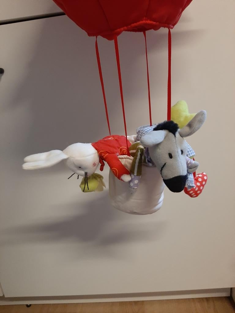 IKEA luchtballon, Ophalen of Verzenden