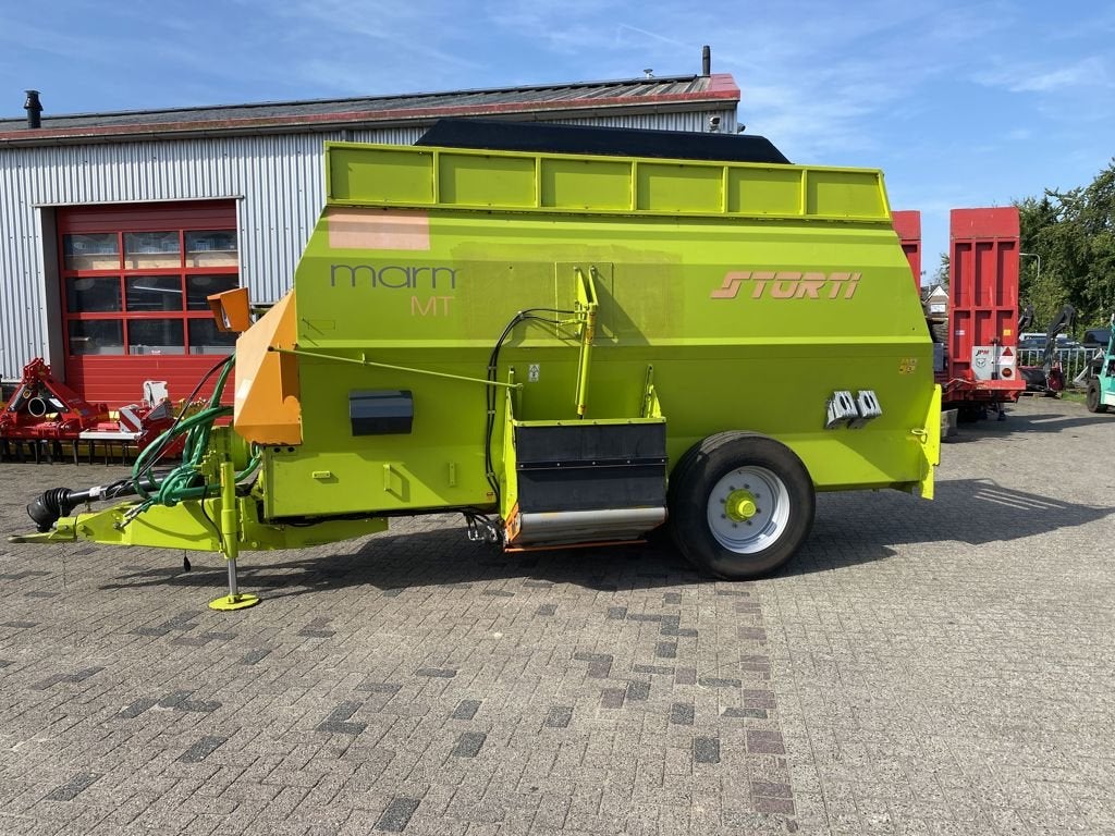 Storti Akita marmix 120, Zakelijke goederen, Agrarisch | Werktuigen, Veehouderij, Voertechniek