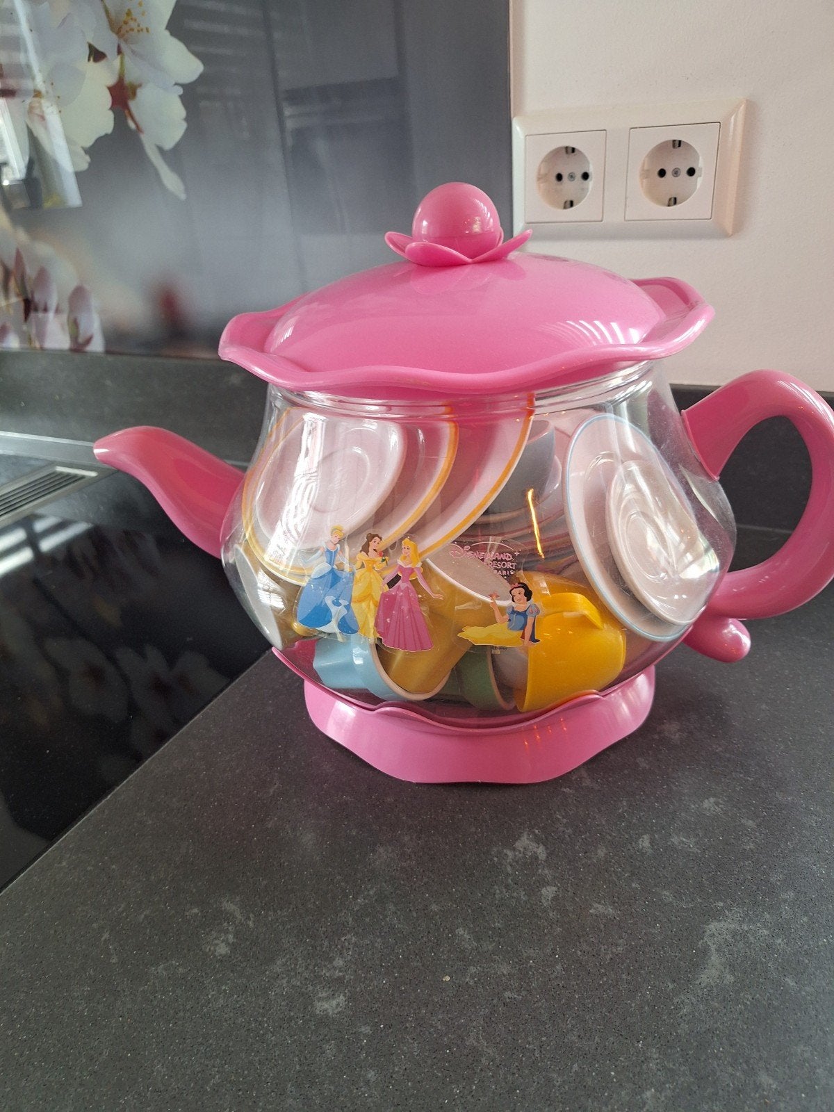 Speelgoed servies, Ophalen, Kunststof