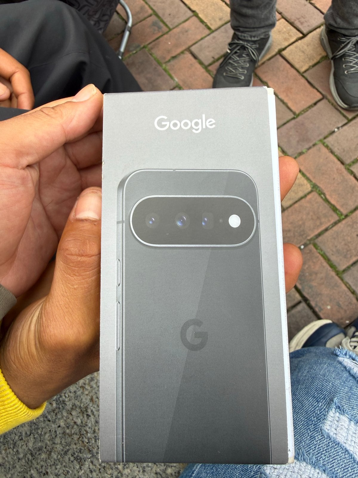 Google Pixel 11 - Nieuw in doos, Telecommunicatie, Overige modellen, Nieuw, Ophalen of Verzenden, Zonder simlock