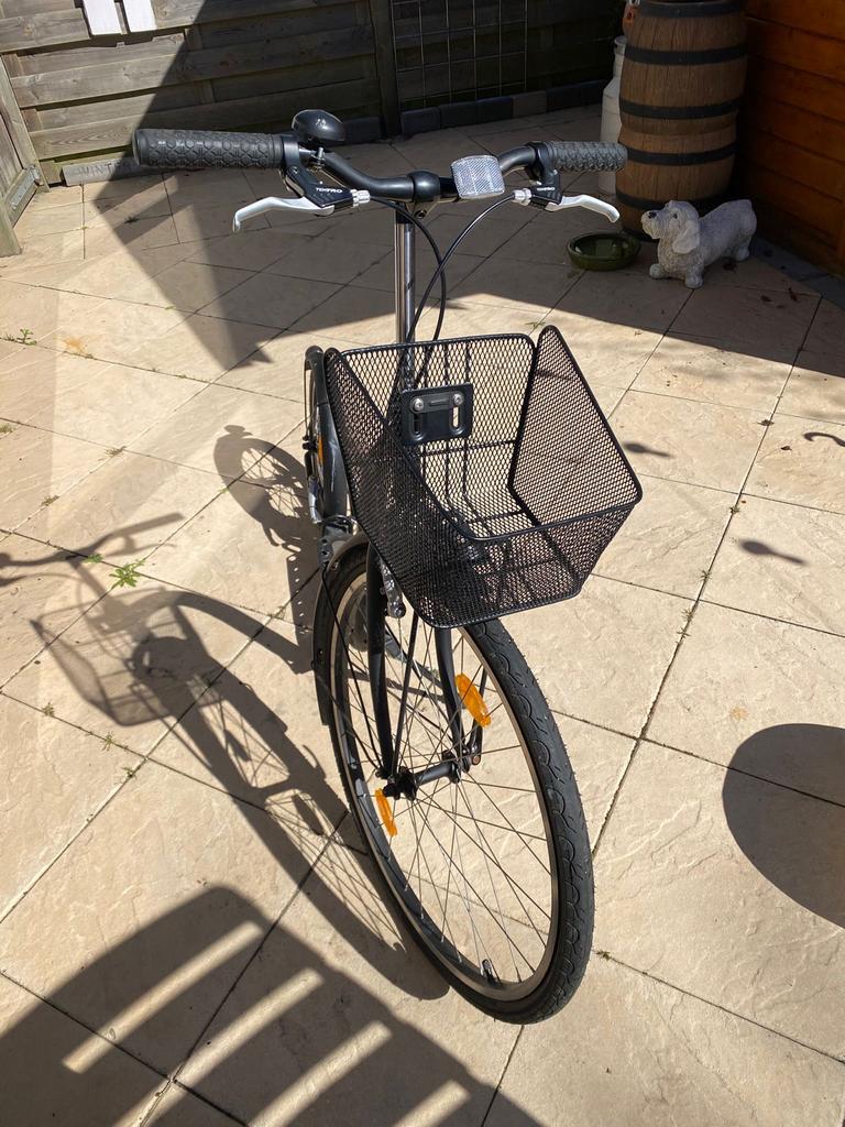 Step Kickbike City G4, Fietsen en Brommers, Steps, Ophalen, Gebruikt, Kickbike