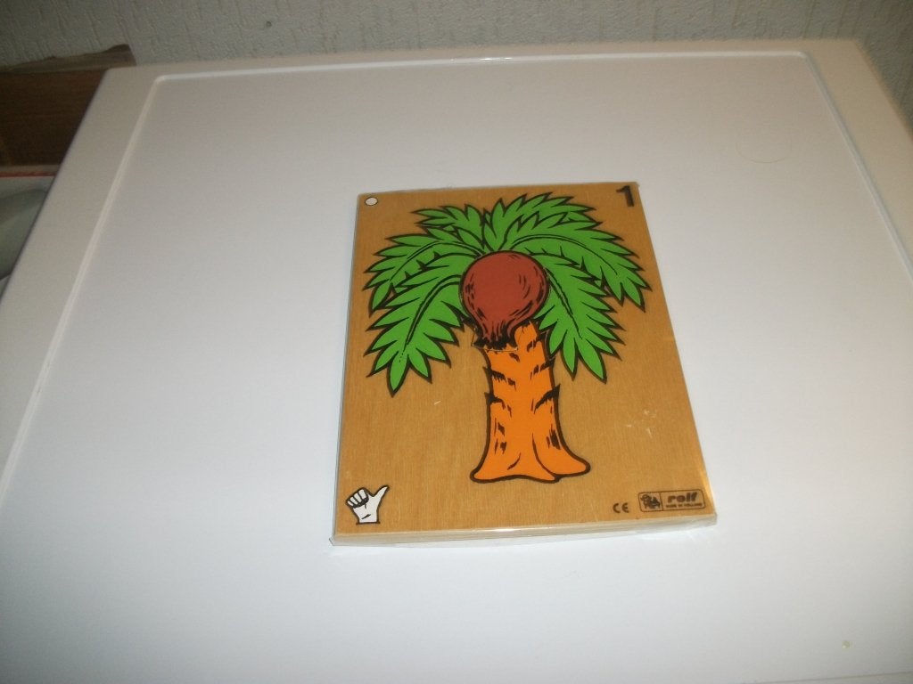 Puzzel Rolf 1, Ophalen of Verzenden, Gebruikt
