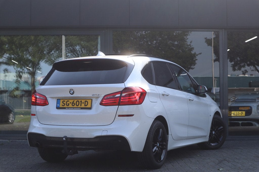 BMW 2 Serie Active Tourer 218i Executive | RIJKLAAR | Trekha, 1345 kg, 136 pk, Gebruikt, Alcantara