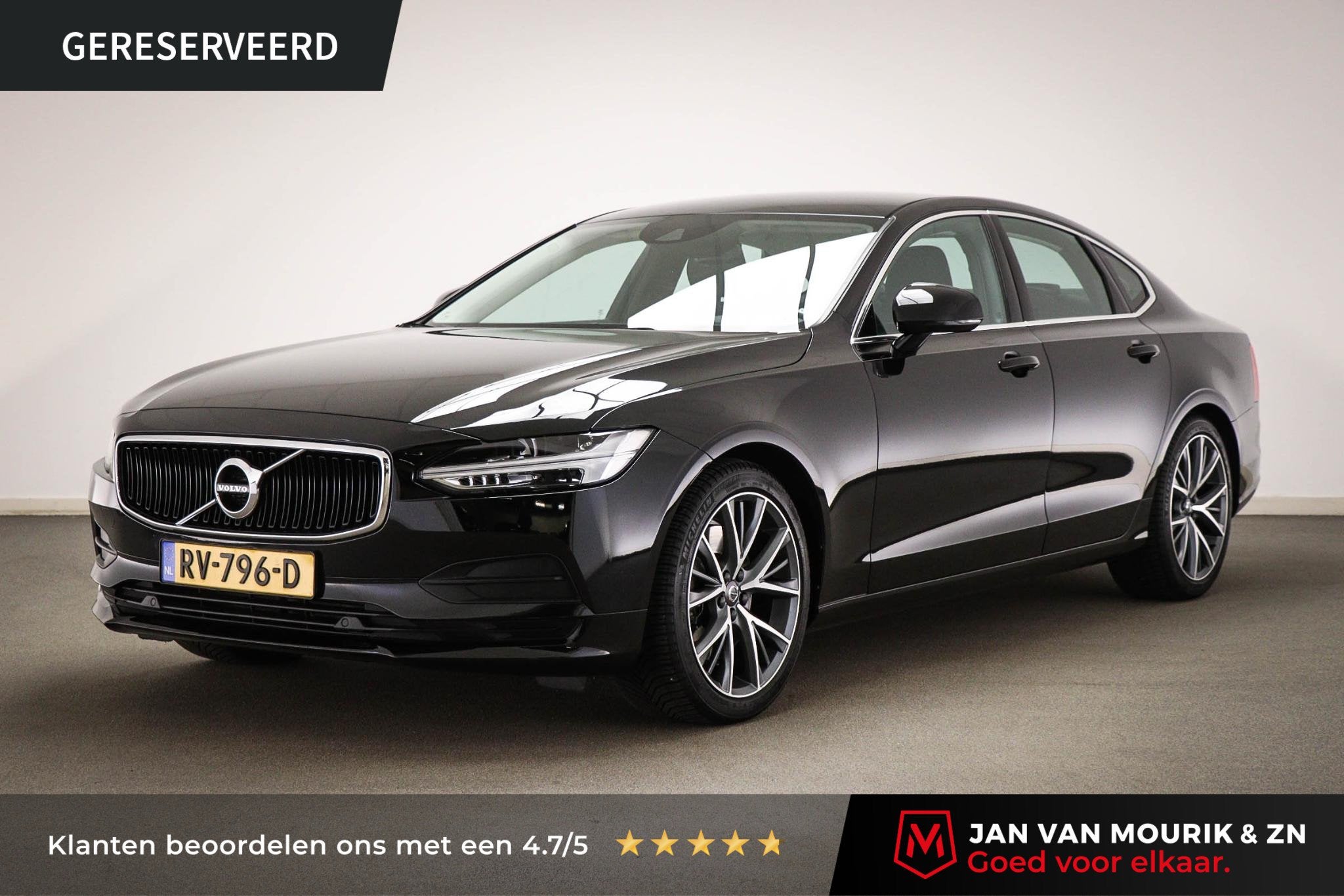 Volvo S90 2.0 T4 Momentum+ | BUSINESS PACK CONNECT | LEDER |