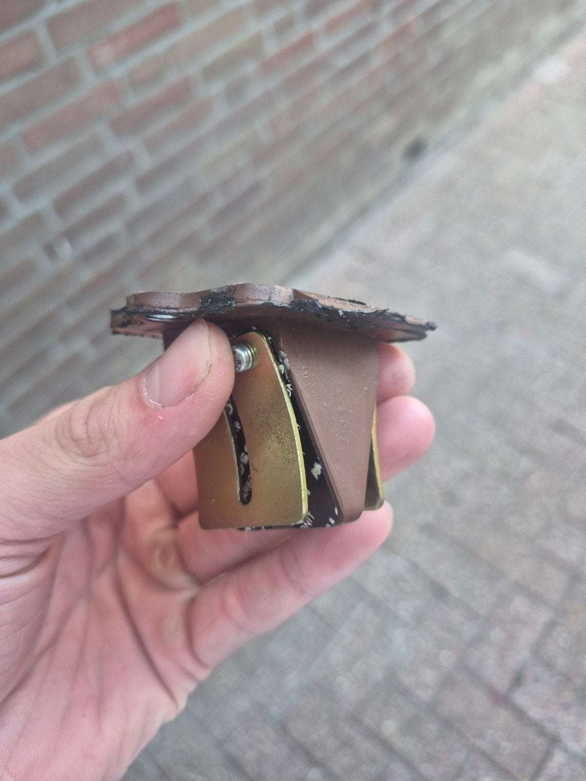 Piaggio membraan, Ophalen of Verzenden