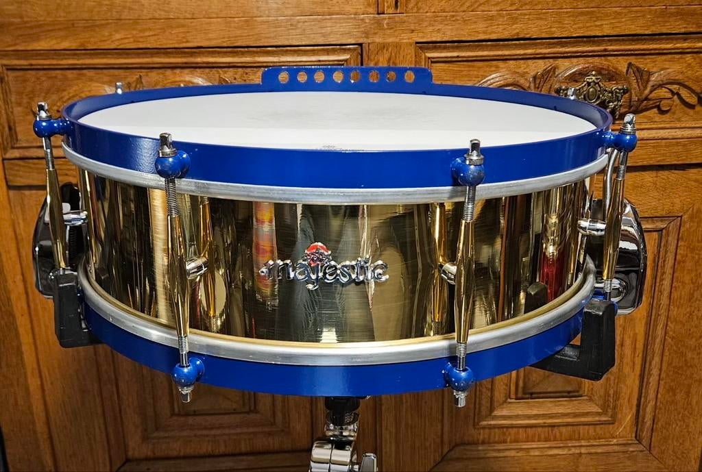 Majestic Snare Drum - model T&P., Ophalen, Gebruikt, Overige merken