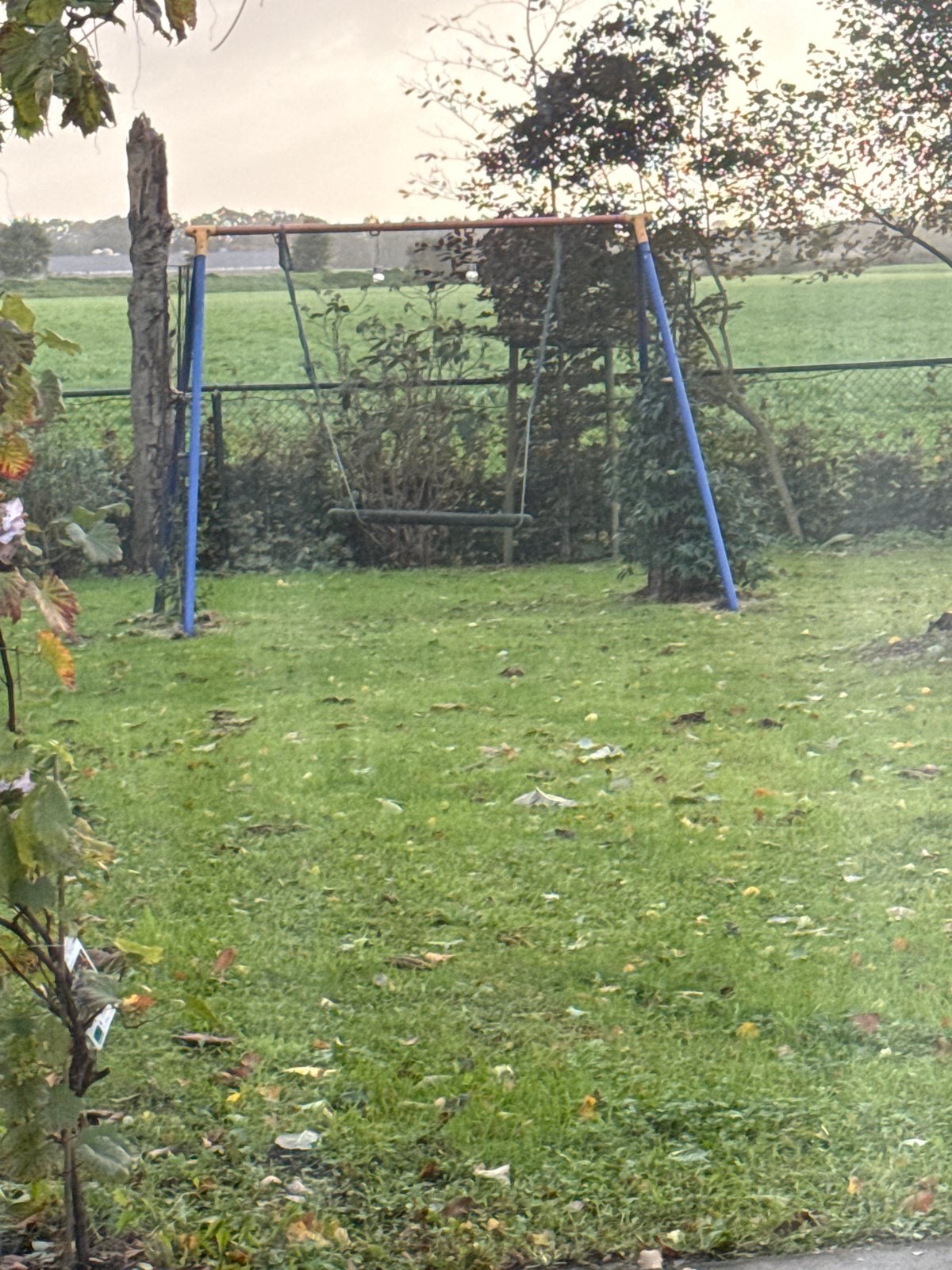Schommel voor buiten - Gebruikt, Ophalen, Gebruikt, Schommel