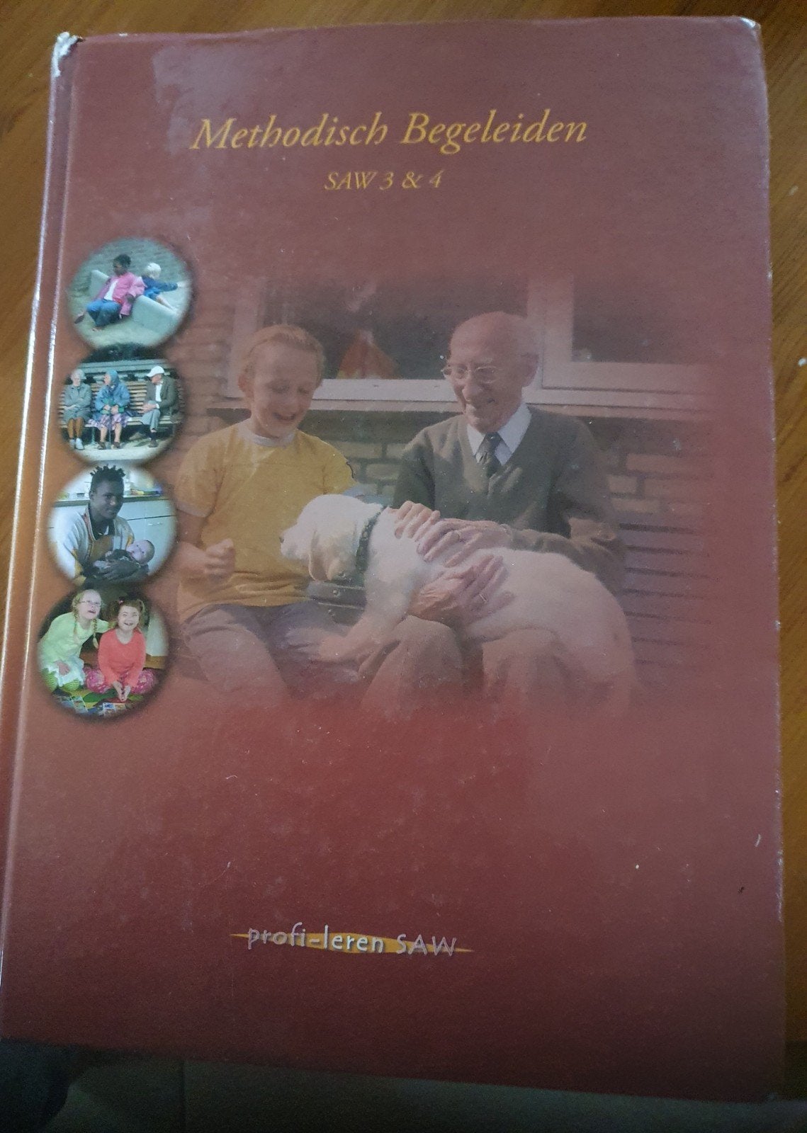 Methodisch begeleiden, Saw 3 & 4, Ophalen of Verzenden, Zo goed als nieuw, Overige niveaus, Nederlands