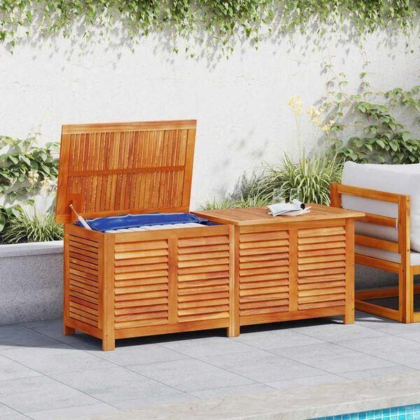 Opbergbox tuinkist tuinbox tuinkussens hout GRATIS BEZORGD!, Tuin en Terras, Tuinmeubel-accessoires, Verzenden, Nieuw, Nvt, Nvt