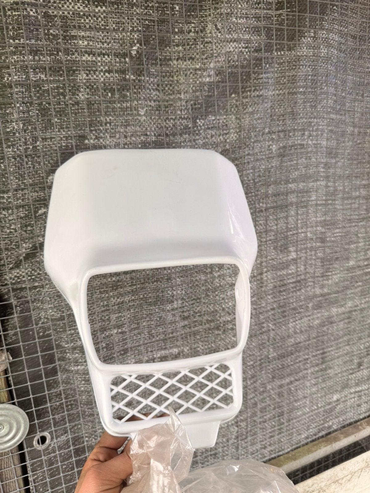 Koplamp rooster Honda mt 5, Ophalen, Nieuw, Koplamp, Overige merken