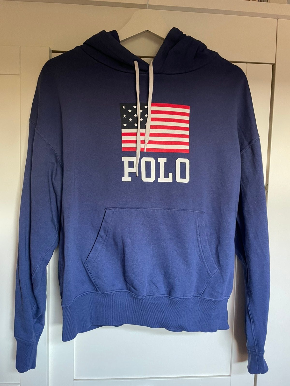 2 mooie hoodies Ralph Lauren maat M, Ophalen of Verzenden, Zo goed als nieuw, Maat 38/40 (M)