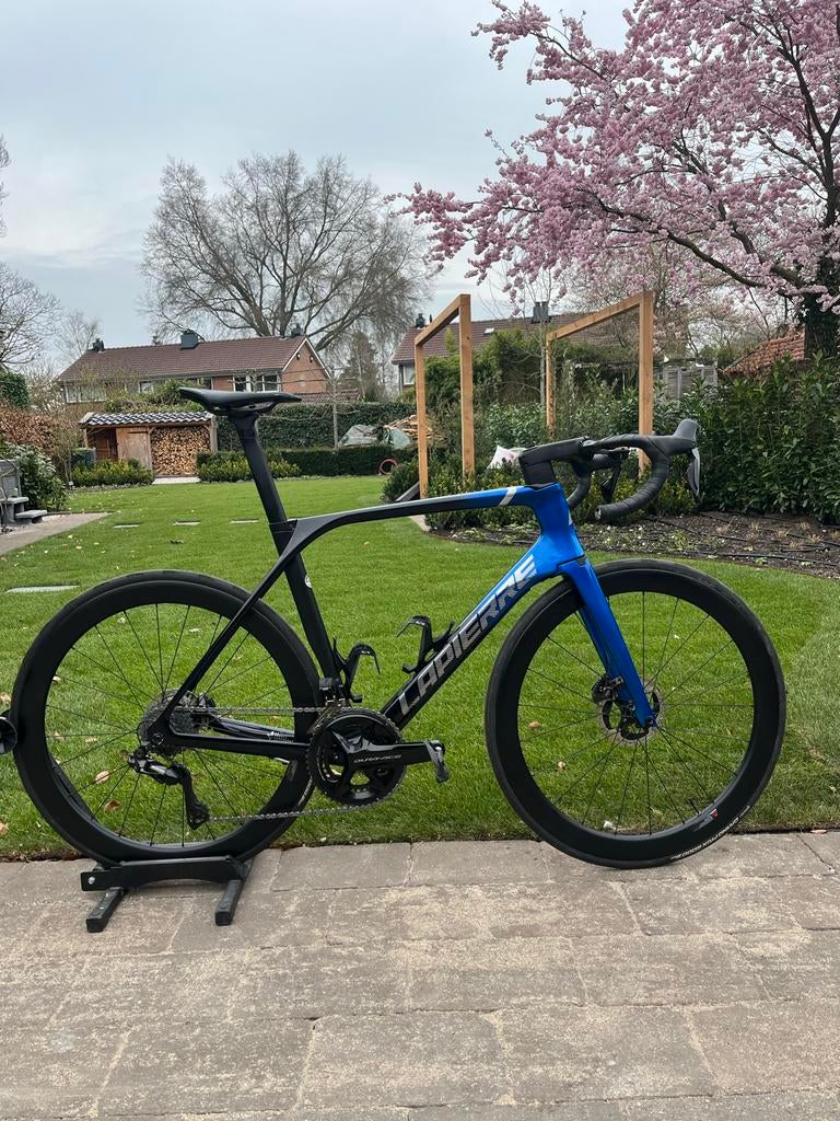 Lapierre Aircode DRS 9.0 racefiets, Fietsen en Brommers, Fietsen | Racefietsen, Zo goed als nieuw, Heren, Overige merken, Meer dan 20 versnellingen