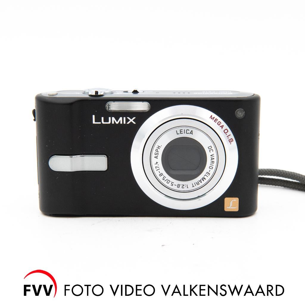 Panasonic DMC-FX12, Gebruikt, Compact, Ophalen of Verzenden, Xxx