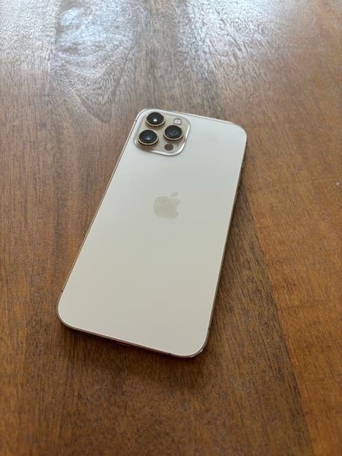 iPhone 12 Pro 256GB, 256 GB, Blauw, Zo goed als nieuw, Zonder simlock
