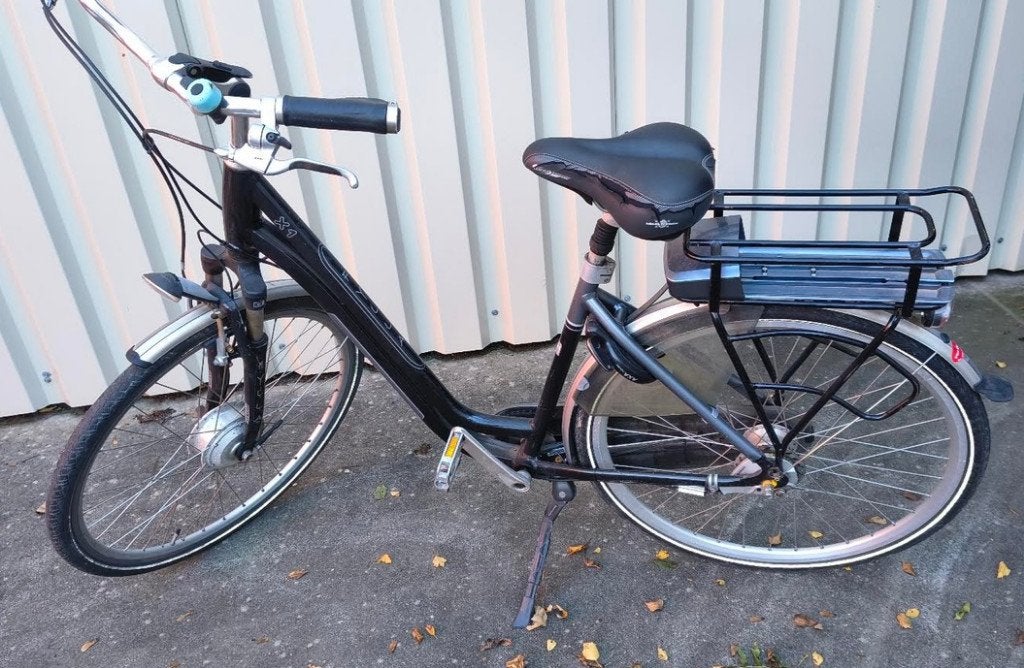 fiets, Velgrem, Ophalen, Overige merken, 53 tot 56 cm