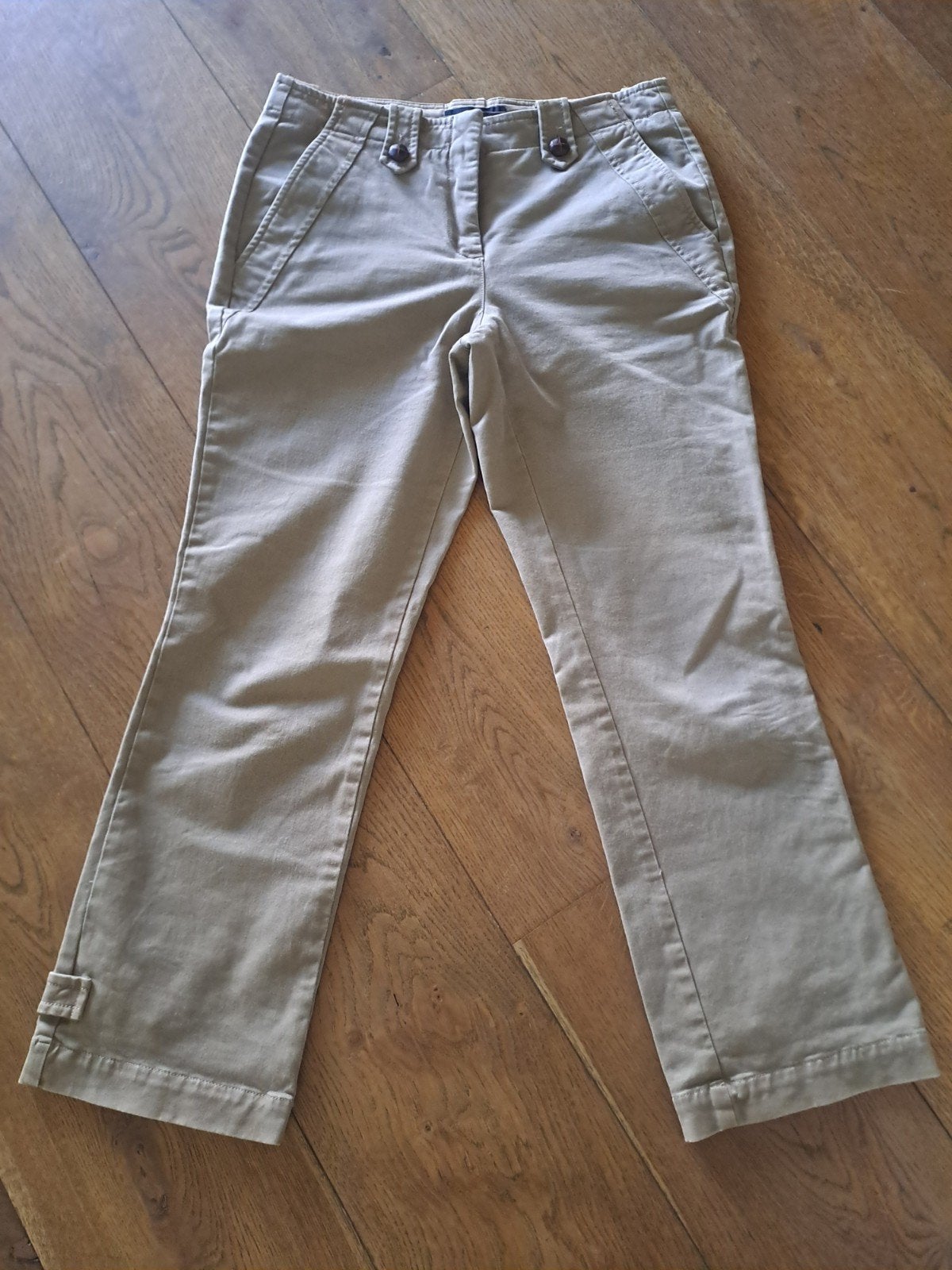 Cambio broek maat 36, Kleding | Dames, Cambio, Bruin, Ophalen of Verzenden, Zo goed als nieuw
