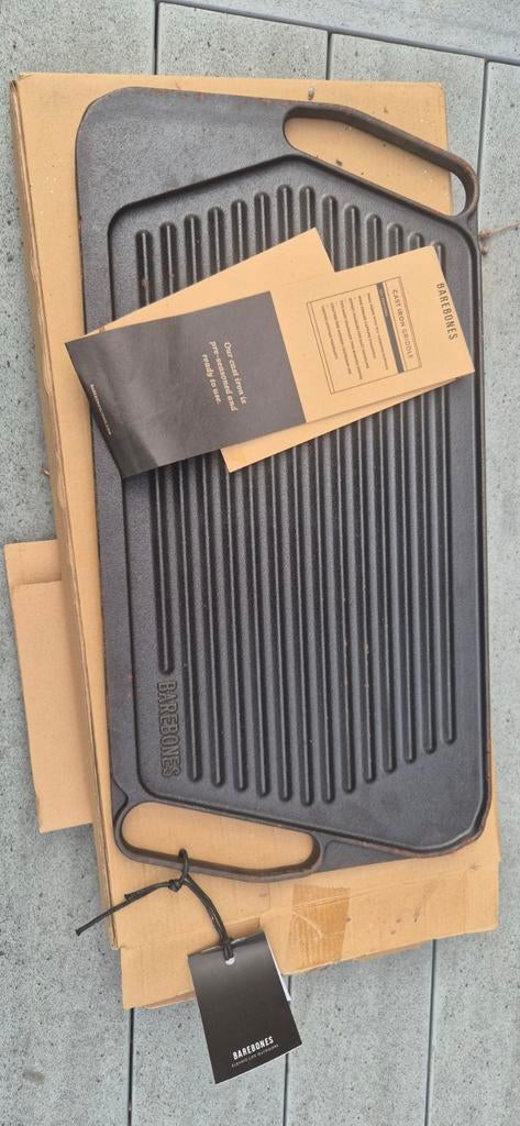 Barebones Cast Iron Griddle CKW-313, Ophalen, Nieuw