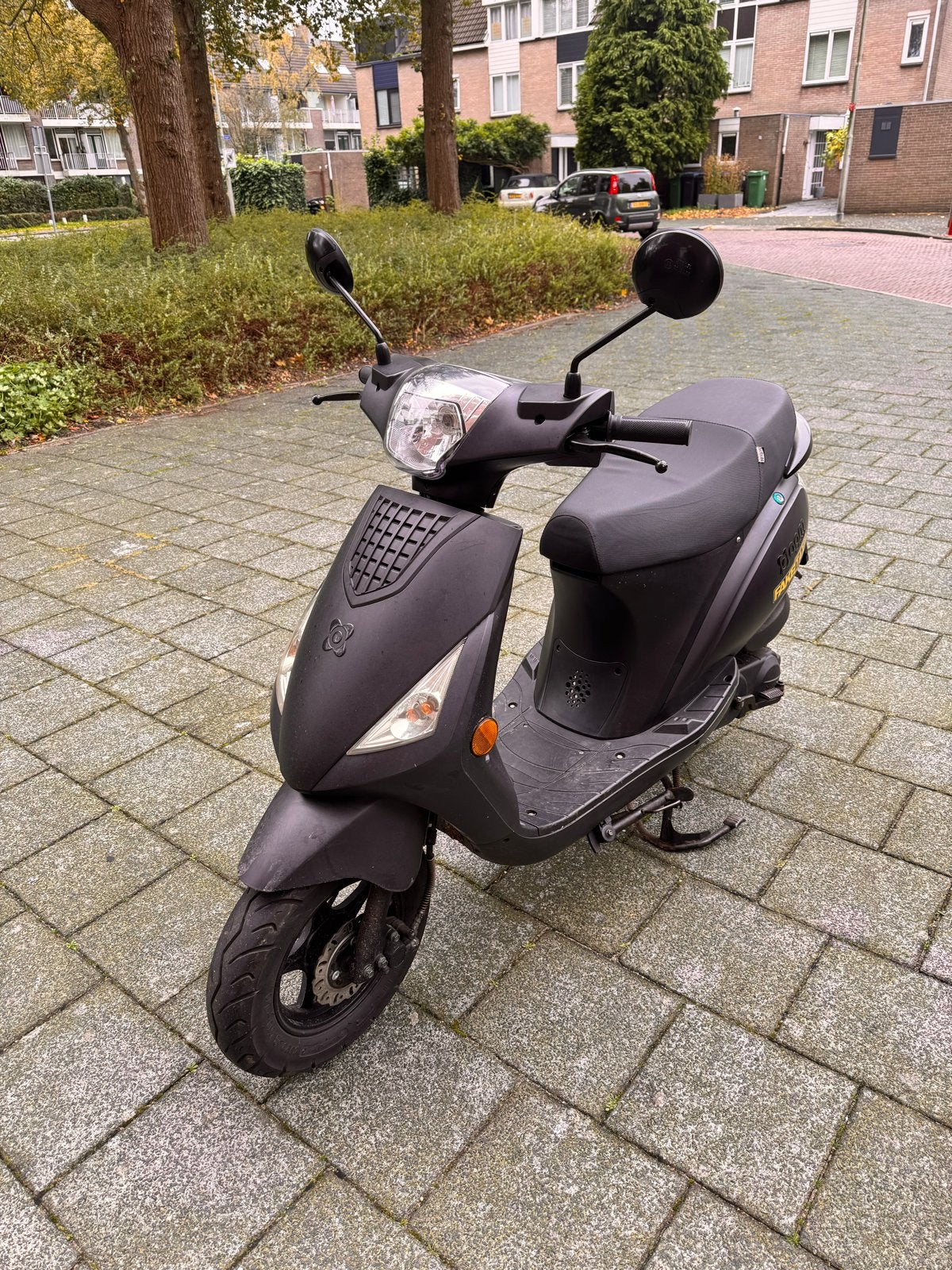 AGM SP50 bj2019, Fietsen en Brommers, Ophalen, Gebruikt, Maximaal 25 km/u