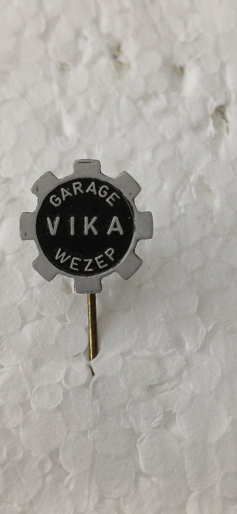 WEZEP Vika garage (bedrijfswagens en opleggers), Ophalen of Verzenden, Zo goed als nieuw, Overige onderwerpen