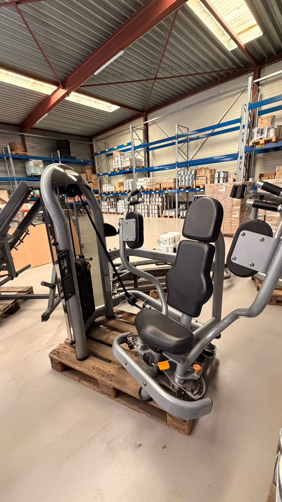 Matrix fitness apparaten, Sport en Fitness, Ophalen of Verzenden, Zo goed als nieuw, Overige typen