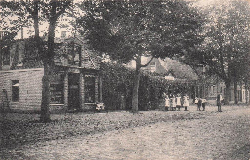 703-469-043 Midden Beemster Buurt, Verzenden, Voor 1920, Noord-Holland