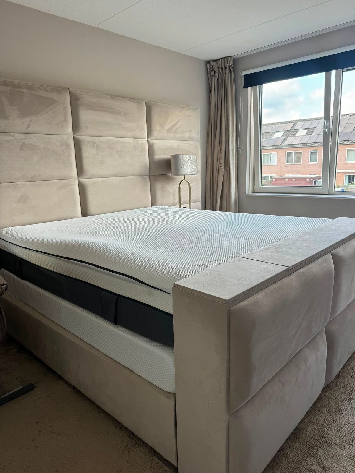 Emma Essential Matras 180x200 cm - Zo goed als nieuw, Ophalen, Tweepersoons, Zo goed als nieuw, Matras