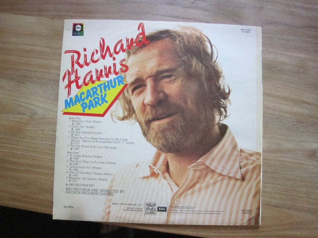 vinyl, LP, Gebruikt, Pop, Ophalen of Verzenden