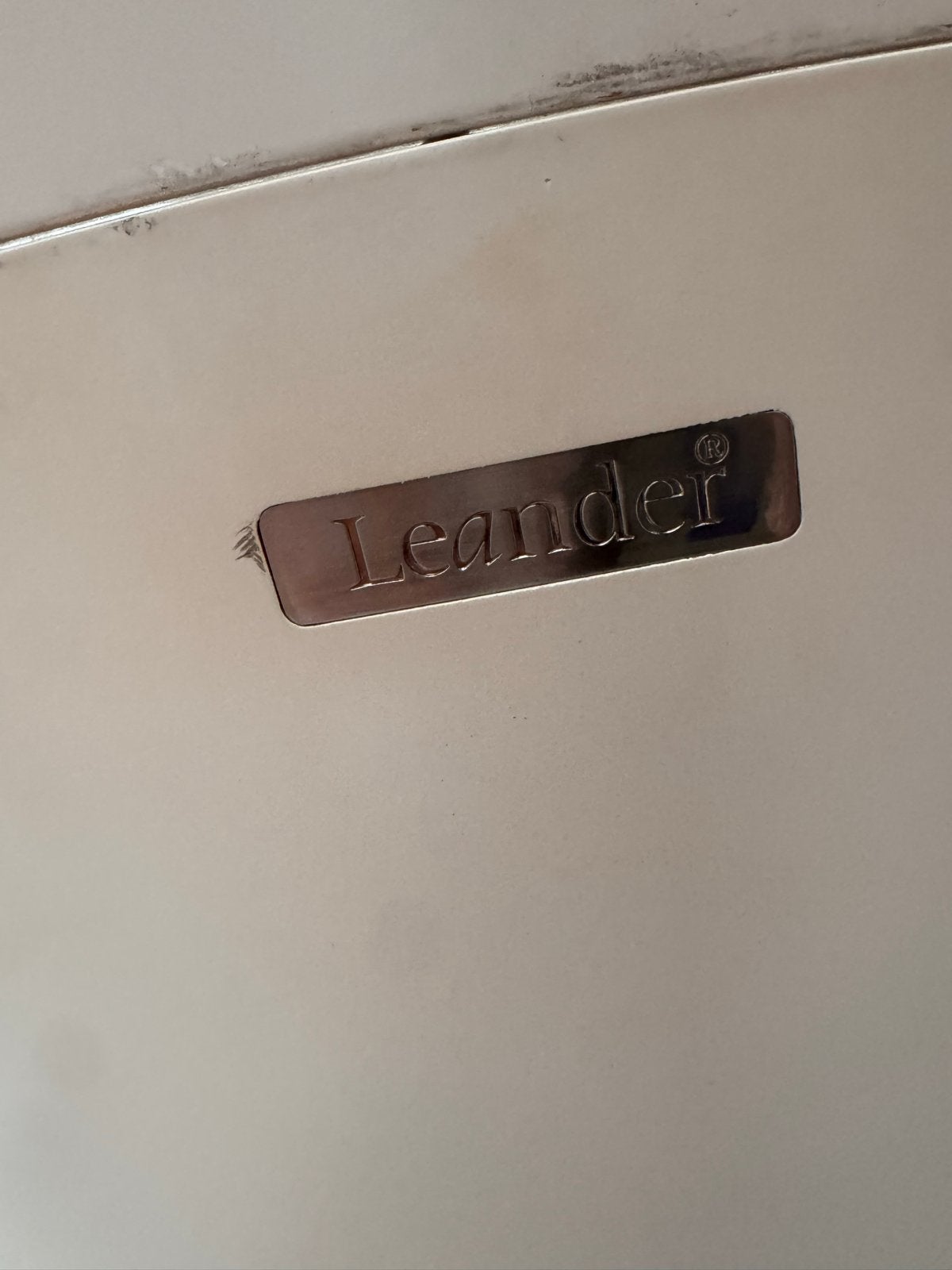 Leander Ledikant - Wit (gebruikt), Ophalen, Gebruikt, Ledikant