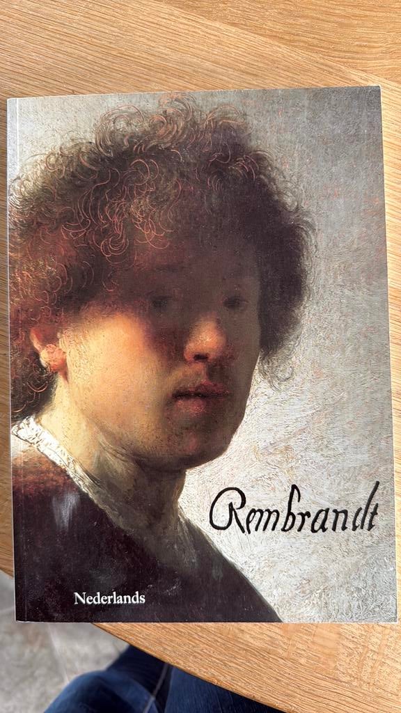 Rembrandt, Ophalen of Verzenden, Nieuw, Schilder- en Tekenkunst
