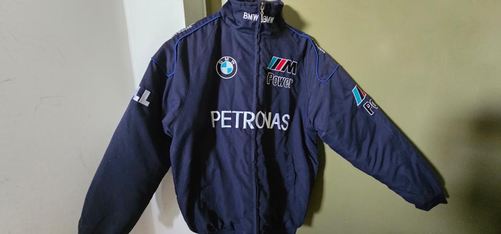 BMW / PETRONAS jas, Ophalen of Verzenden, Nieuw, Jongen of Meisje, Jas