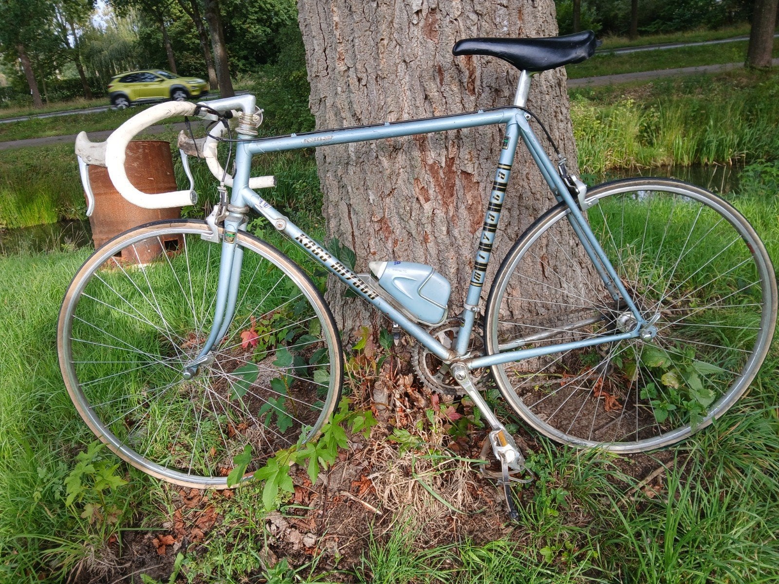 Koga Miyata Roadchamp 57 cm schuurvondst opknapper, Gebruikt, Onbekend, Ophalen of Verzenden, Onbekend