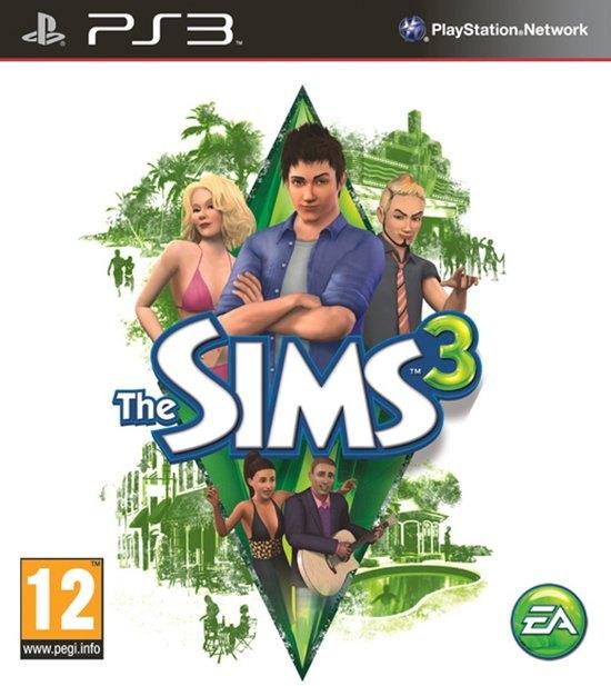 De Sims 3 PS3 | GameshopX nl, Online, 1 speler, Refurbished, Ophalen of Verzenden