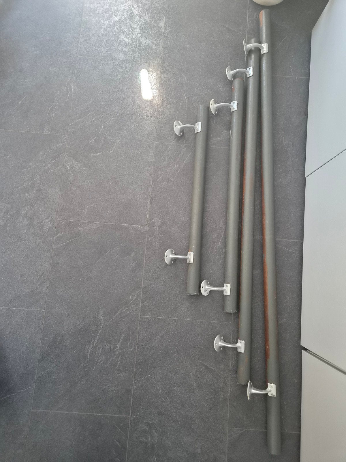 Trapleuning van hout, Ophalen, Hout, Overige typen, Minder dan 100 cm