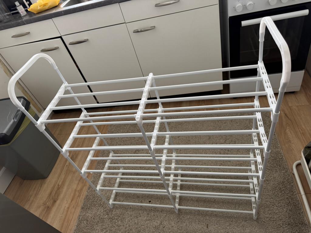 Schoenen kast, Ophalen of Verzenden