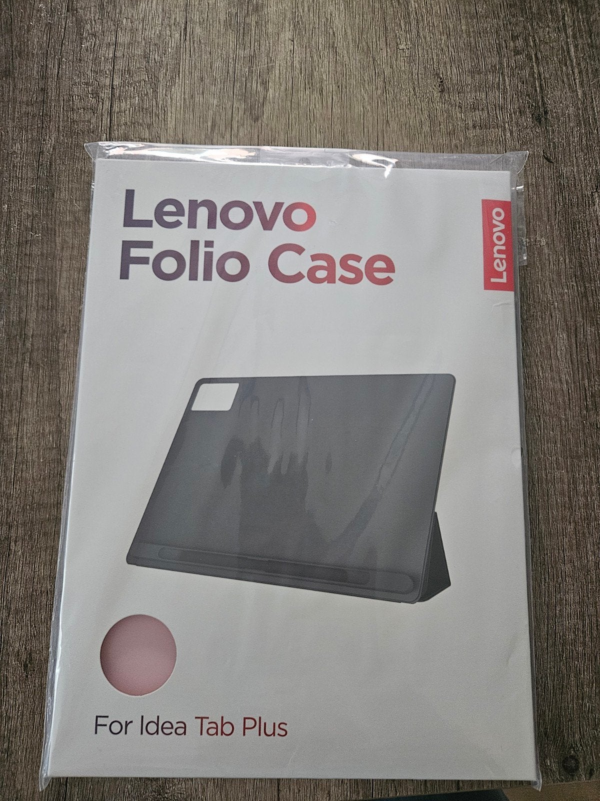 Lenovo hoes voor idea tab plus. Roze, Idea tab plus, Nieuw, Bescherming voor- en achterkant, Ophalen of Verzenden