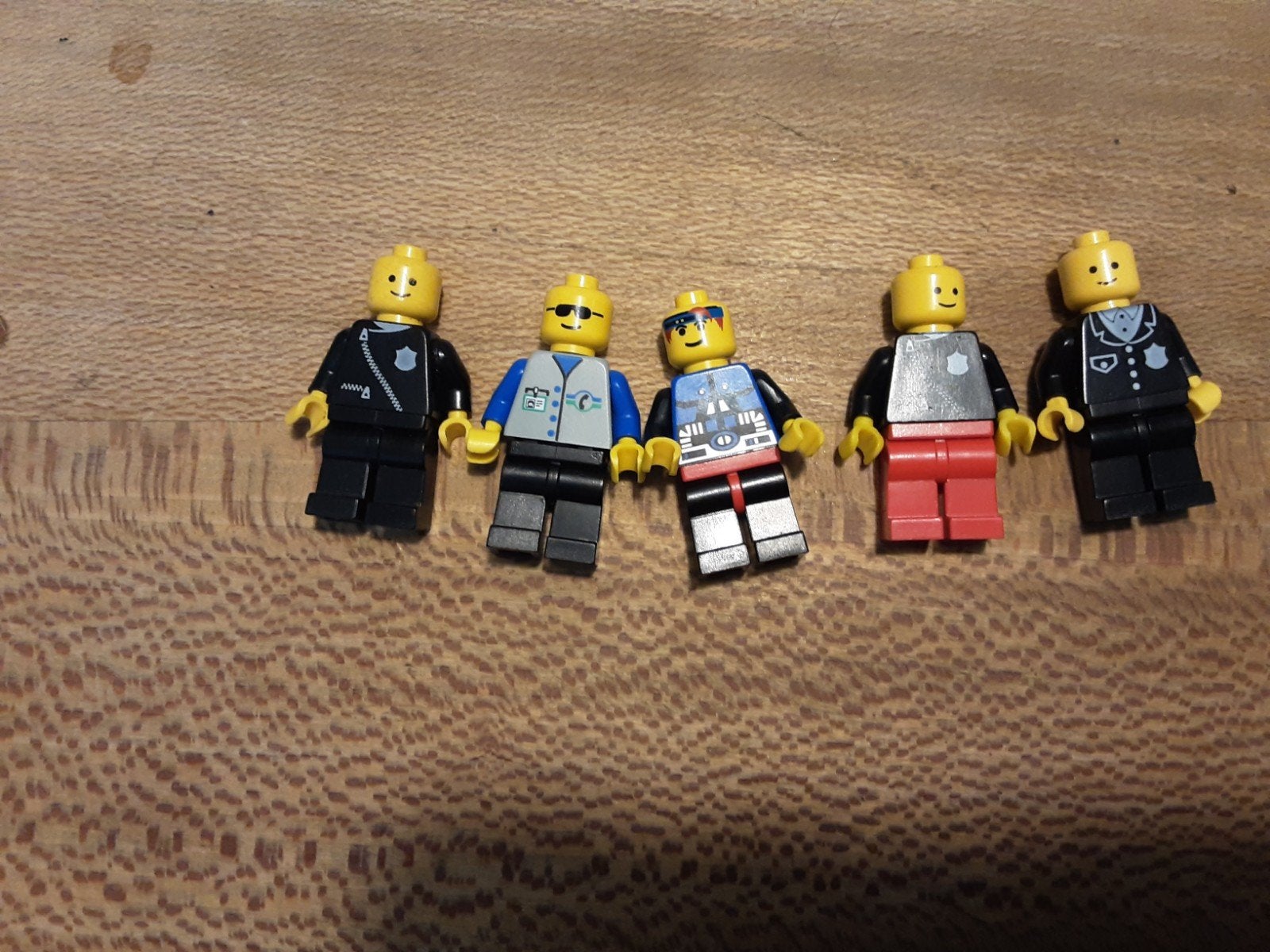 Lego brandweer / politie, Ophalen of Verzenden