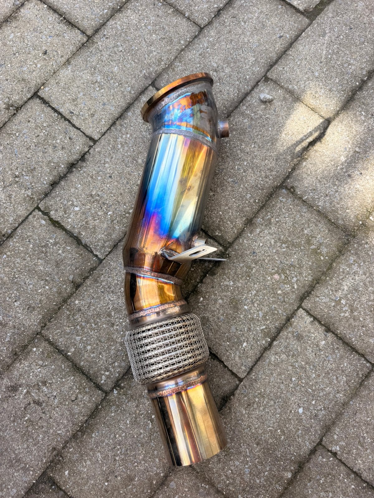 Downpipe b48, Ophalen, Nieuw, BMW
