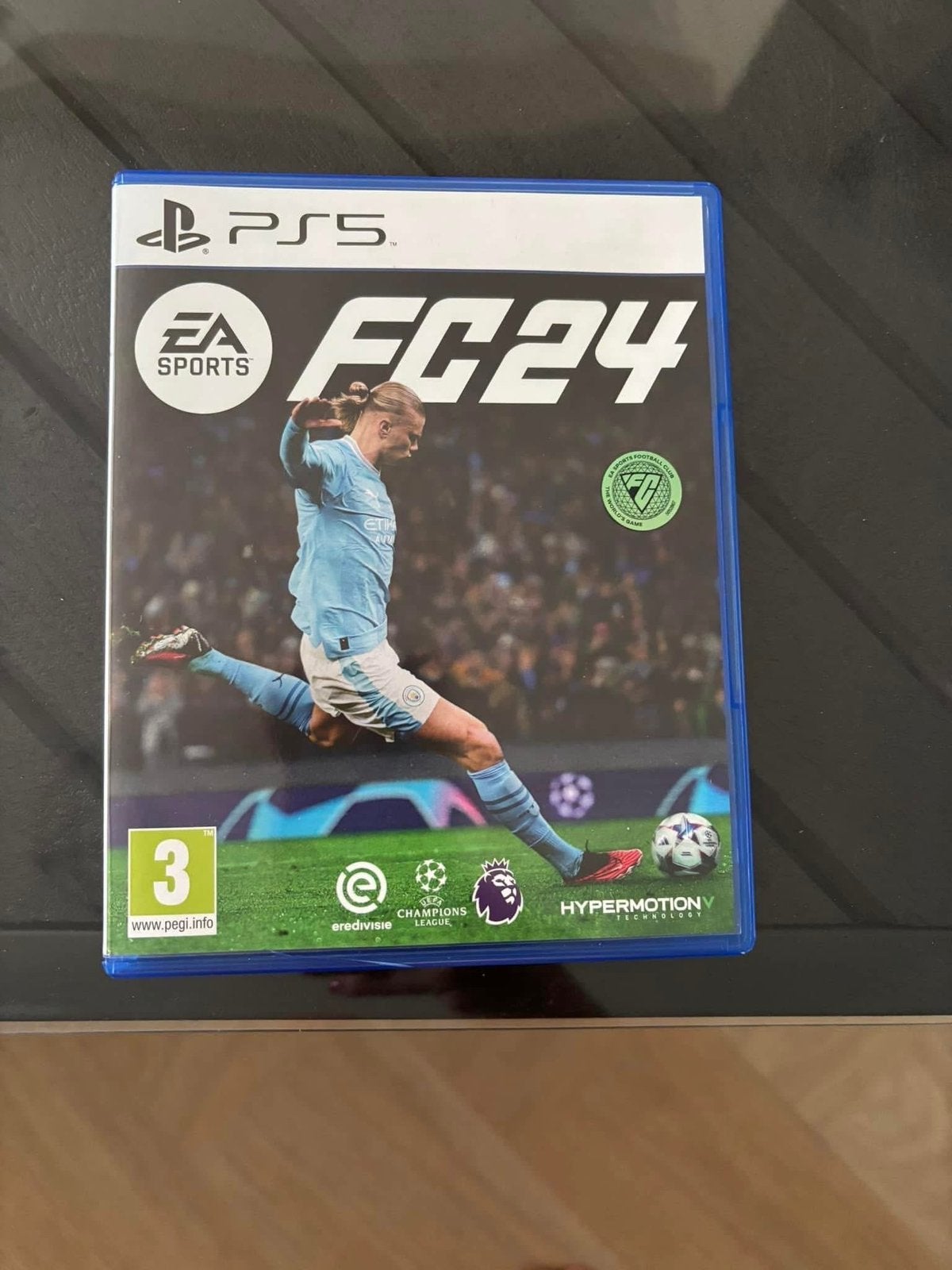 Fc24 ps5, Spelcomputers en Games, Ophalen of Verzenden, Zo goed als nieuw