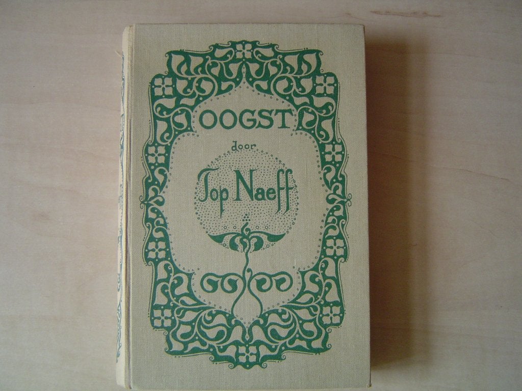 Oogst - Top Naeff, Boeken, Gelezen, Verzenden, Nederland, Top Naeff
