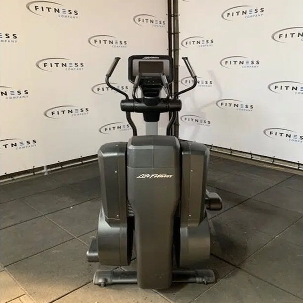 Life Fitness – 95x – Crosstrainer, Sport en Fitness, Ophalen of Verzenden, Zo goed als nieuw, Armen, Overige typen