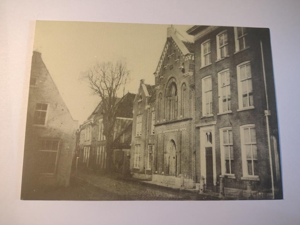 Oudewater 1886: Leeuweringerstraat, Ophalen of Verzenden