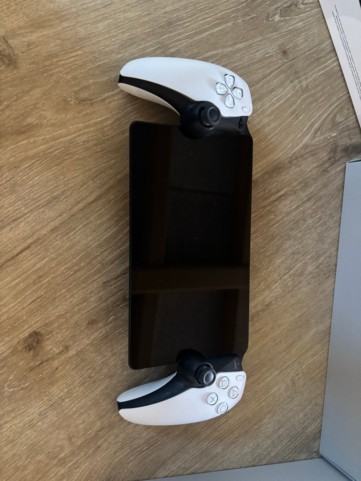 PlayStation Portal, Ophalen of Verzenden, Zo goed als nieuw, Draadloos, Overige typen