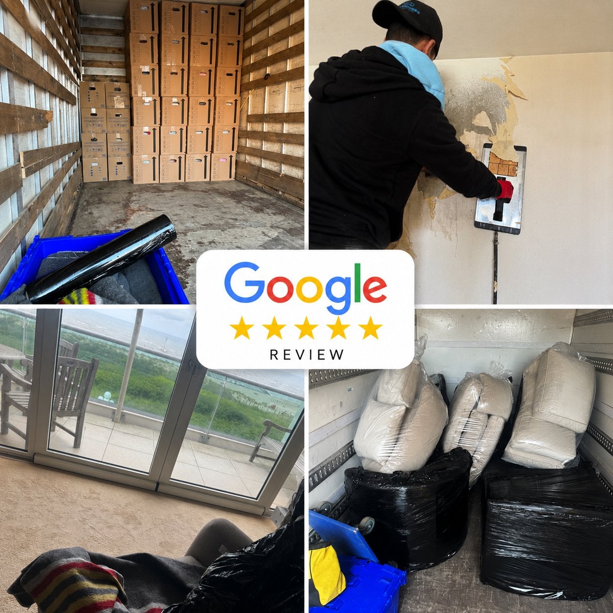 Verhuizing of ontruiming voor een vaste prijs!