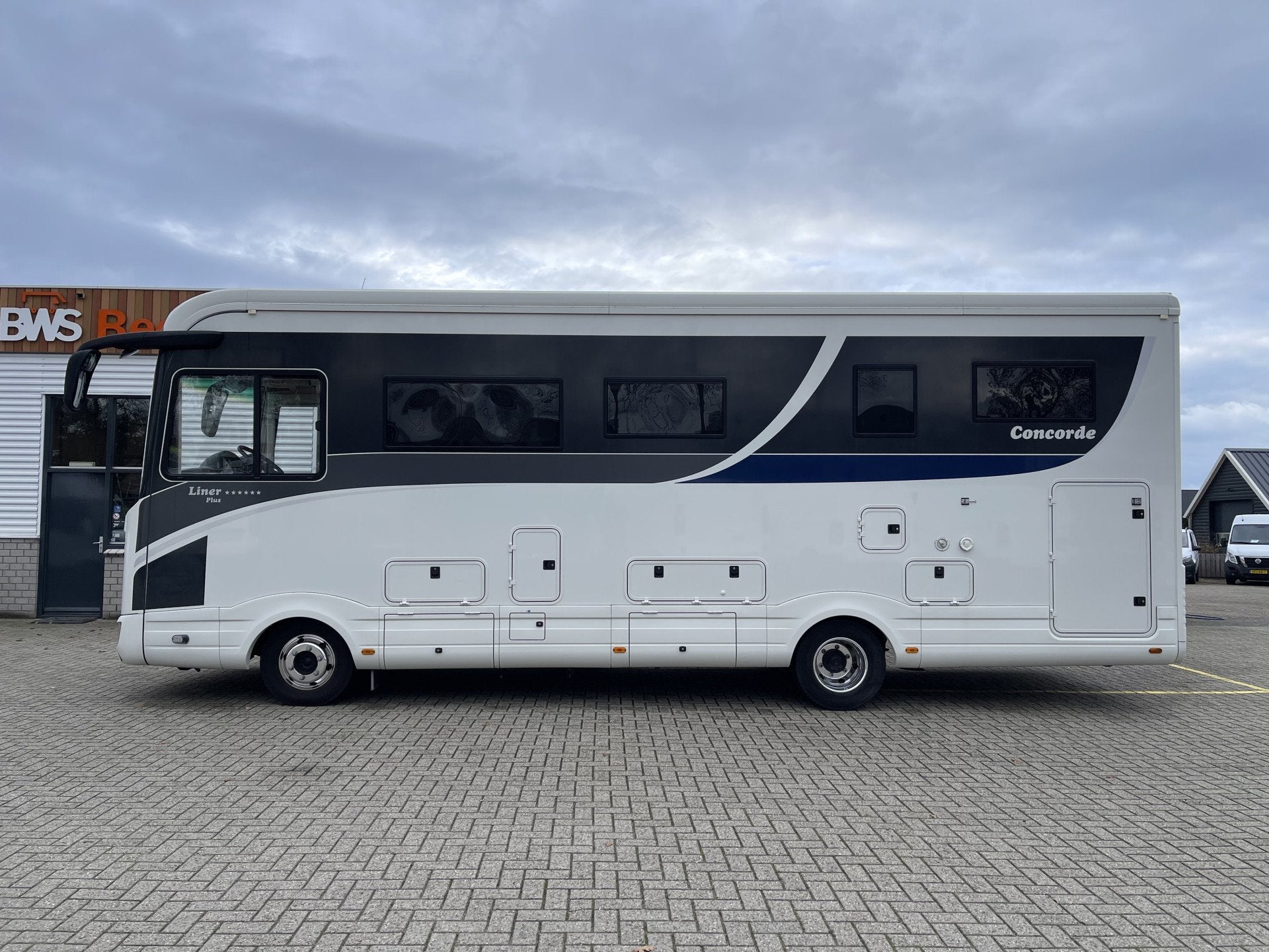 Caravans And Camping Concorde