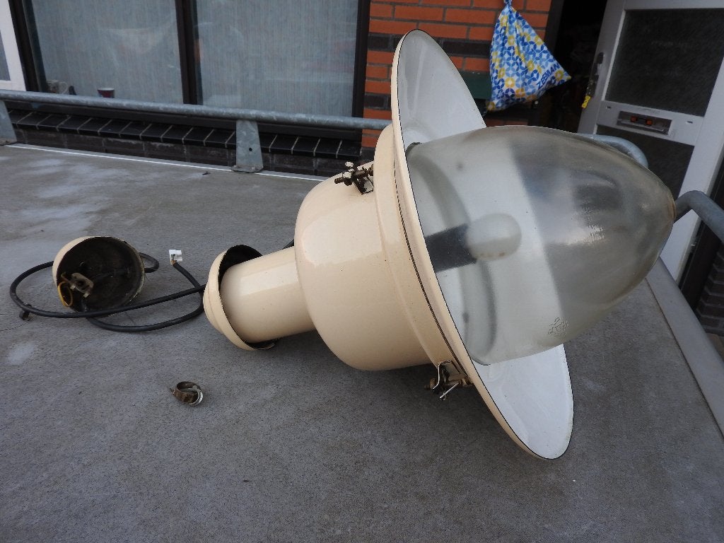 scheepslamp Ucello, Ophalen of Verzenden